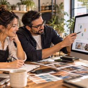 FIA Local Essentials monthly local SEO management for Canadian businesses