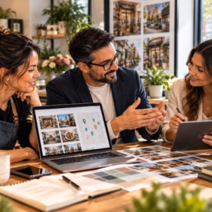 Local Authority advanced SEO strategy for established Canadian businesses