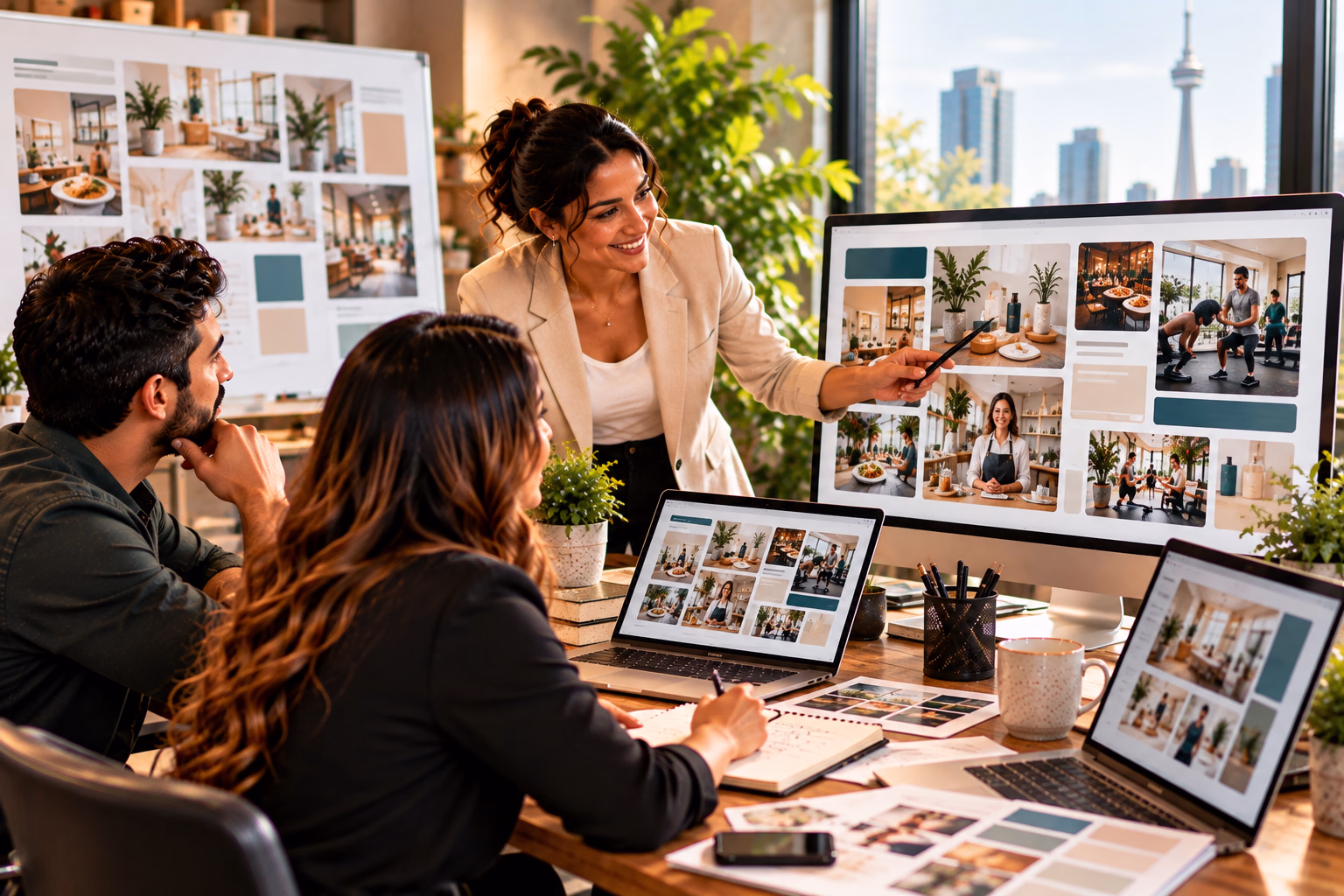 FIA Ads Essentials paid advertising campaign management for Canadian small businesses