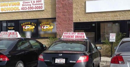 Above All Safety Driving School