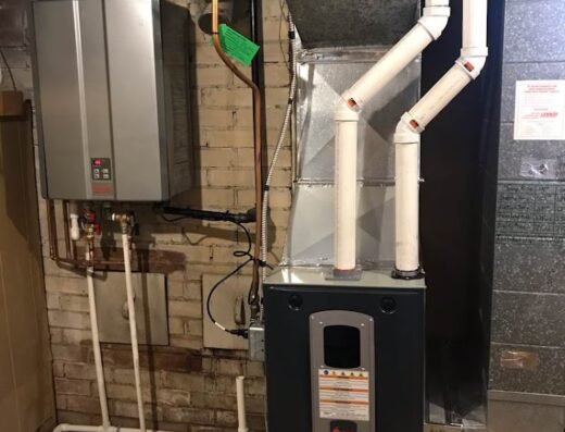 Action Plumbing and Heating Ltd