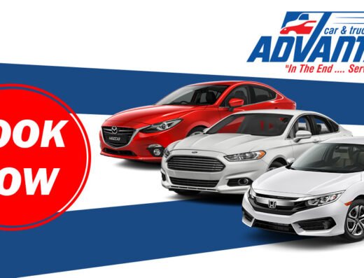 Advantage Car & Truck Rentals Downtown Toronto