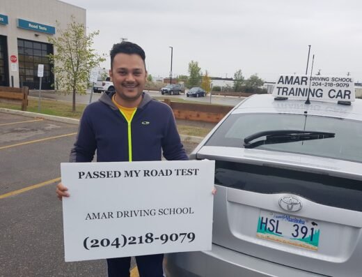 Amar Driving School : For Driving School, Affordable Driving Lessons Near Me, Road Test, Driving Instructor – Winnipeg