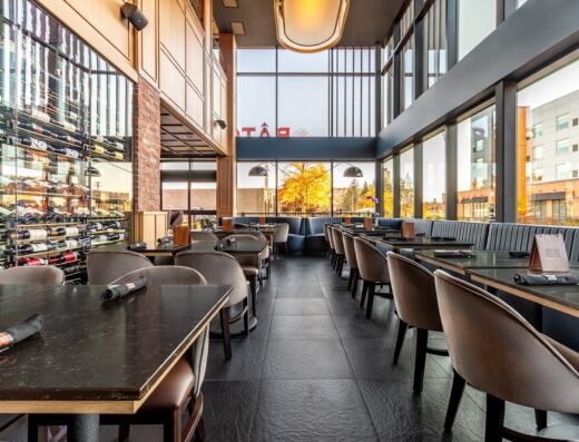 Bâton Rouge Grillhouse & Bar