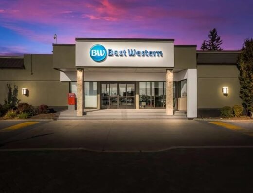 Best Western Parkway Hotel Toronto North