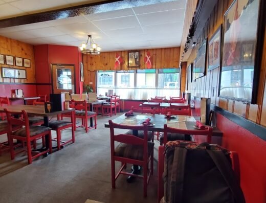 Bistro Dansk | Danish & European