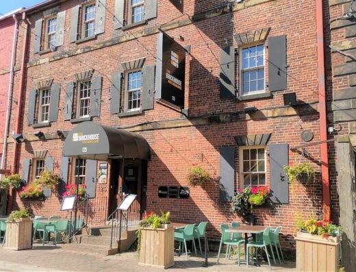Brickhouse Kitchen & Bar