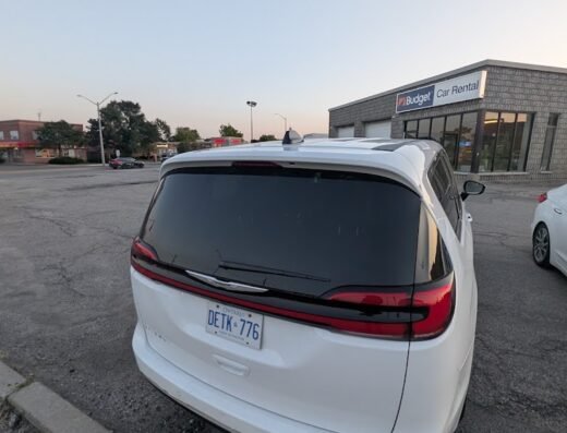 Budget Car Rental