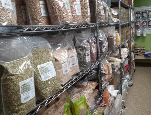 Bulk Market Supply