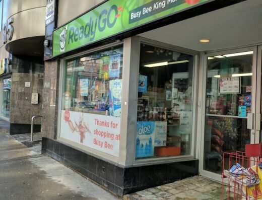 Busy Bee King Mart