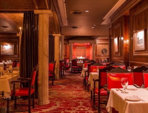 Caesar’s Steak House & Lounge