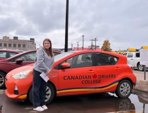 Canadian Drivers College