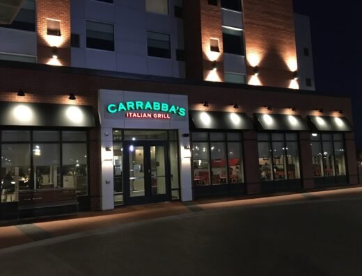 Carrabba’s Italian Grill (Moncton)