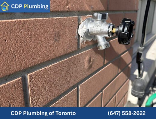 CDP Plumbing of Toronto