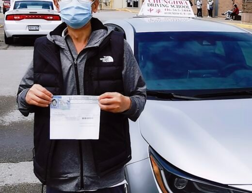 Chunghwa Driving School