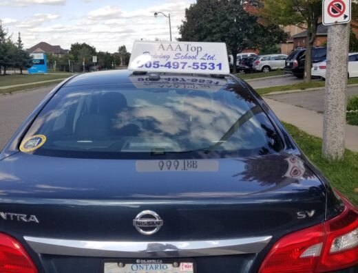 Driving school Brampton -AAA Top Driving School Ltd – Best, Affordable Driving school providing G2 and G driving lessons.