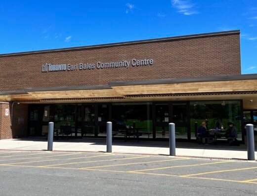 Earl Bales Community Centre