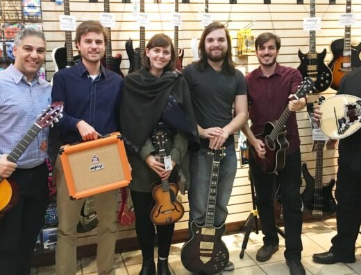 Elite Music Academy | Music Lessons In Toronto