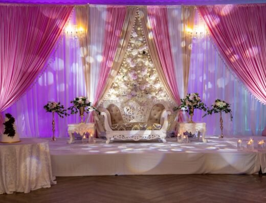 Enchanted Garden Decor