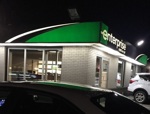 Enterprise Rent-A-Car