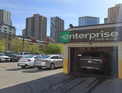 Enterprise Rent-A-Car