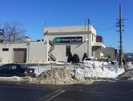 Enterprise Rent-A-Car