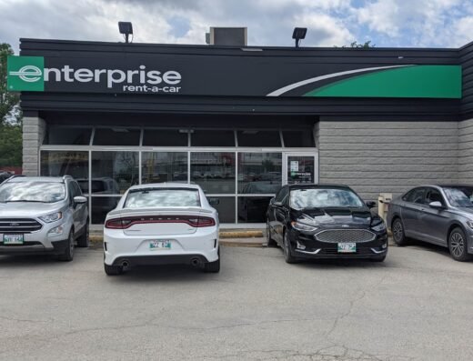 Enterprise Rent-A-Car
