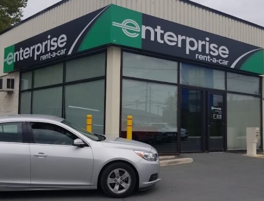Enterprise Rent-A-Car