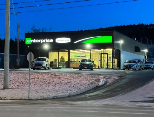 Enterprise Rent-A-Car
