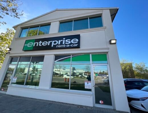 Enterprise Rent-A-Car