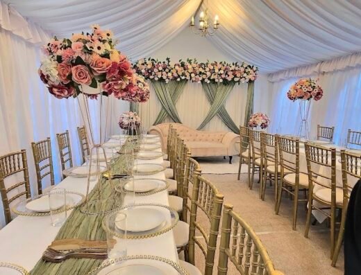 Garnish Events