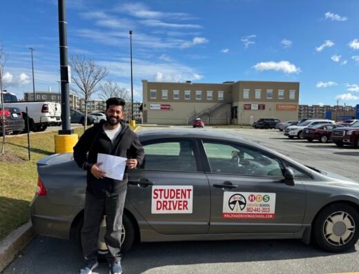 HALIFAX DRIVING SCHOOL