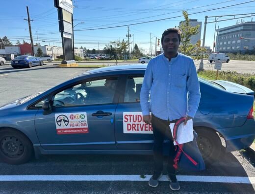 Halifax Driving School