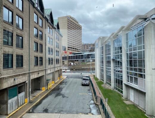 Hertz Car Rental – Halifax Westin