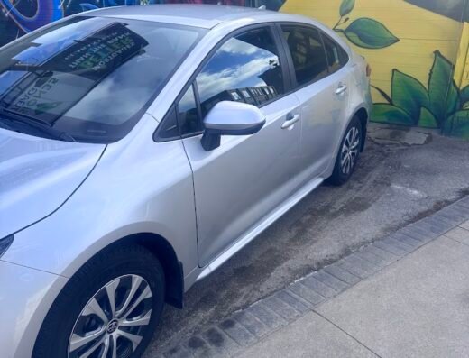 Hertz Car Rental – Hamilton