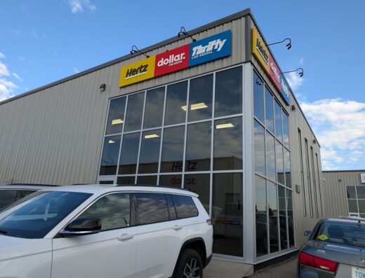 Hertz Car Rental – Saskatoon – Saskatoon North Hle