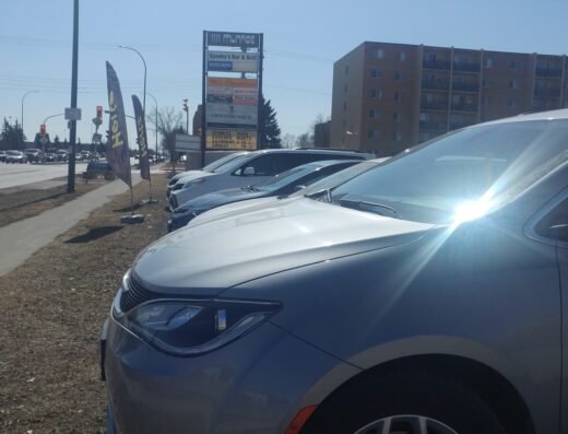 Hertz Car Rental – Winnipeg
