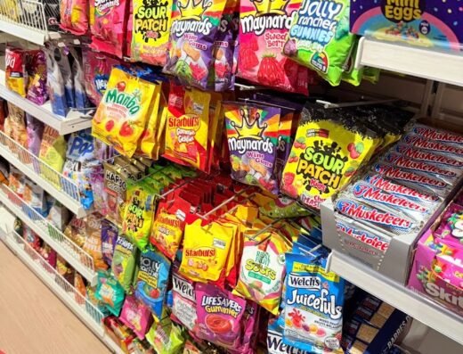 Infinity Mart