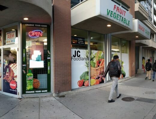 JC Foodlane