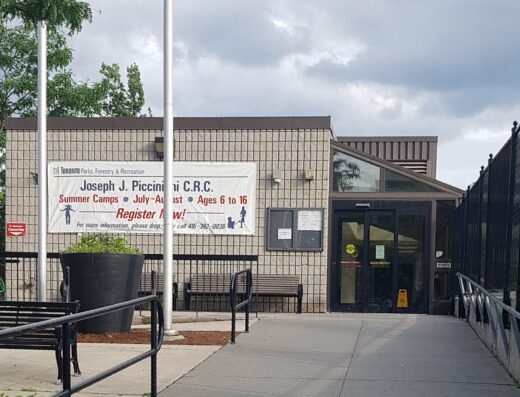 Joseph J. Piccininni Community Centre