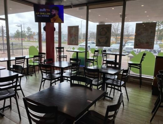 Junction – Indian Street Food (Brampton)