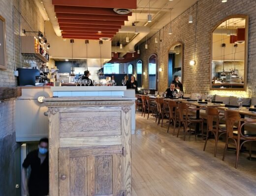 Kevin’s Bistro