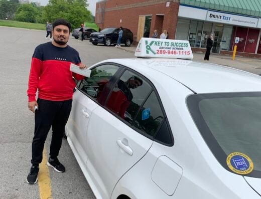 Key To Success Driving School In Mississauga