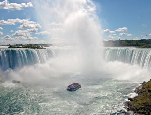 King Tours Niagara Falls Tours