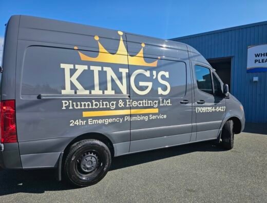 King’s Plumbing & Heating Ltd