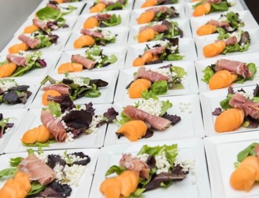 Kiss The Cook Catering