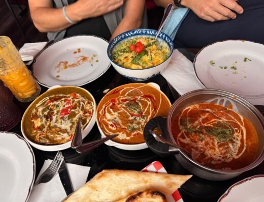 Leela Indian Restaurant (Gerrard)