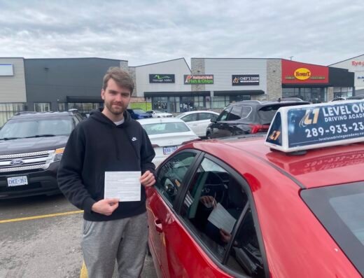 Level One Driving Academy