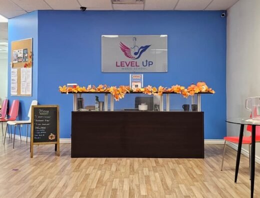 Level Up Music School – Midtown Toronto Guitar, Piano & Drums Lessons