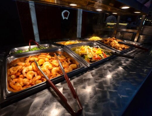 Mandarin Restaurant